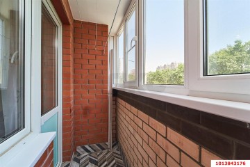 Фото №3: 1-комнатная квартира 36 м² - Краснодар, мкр. жилой комплекс Перспектива, ул. Героев-Разведчиков, 10