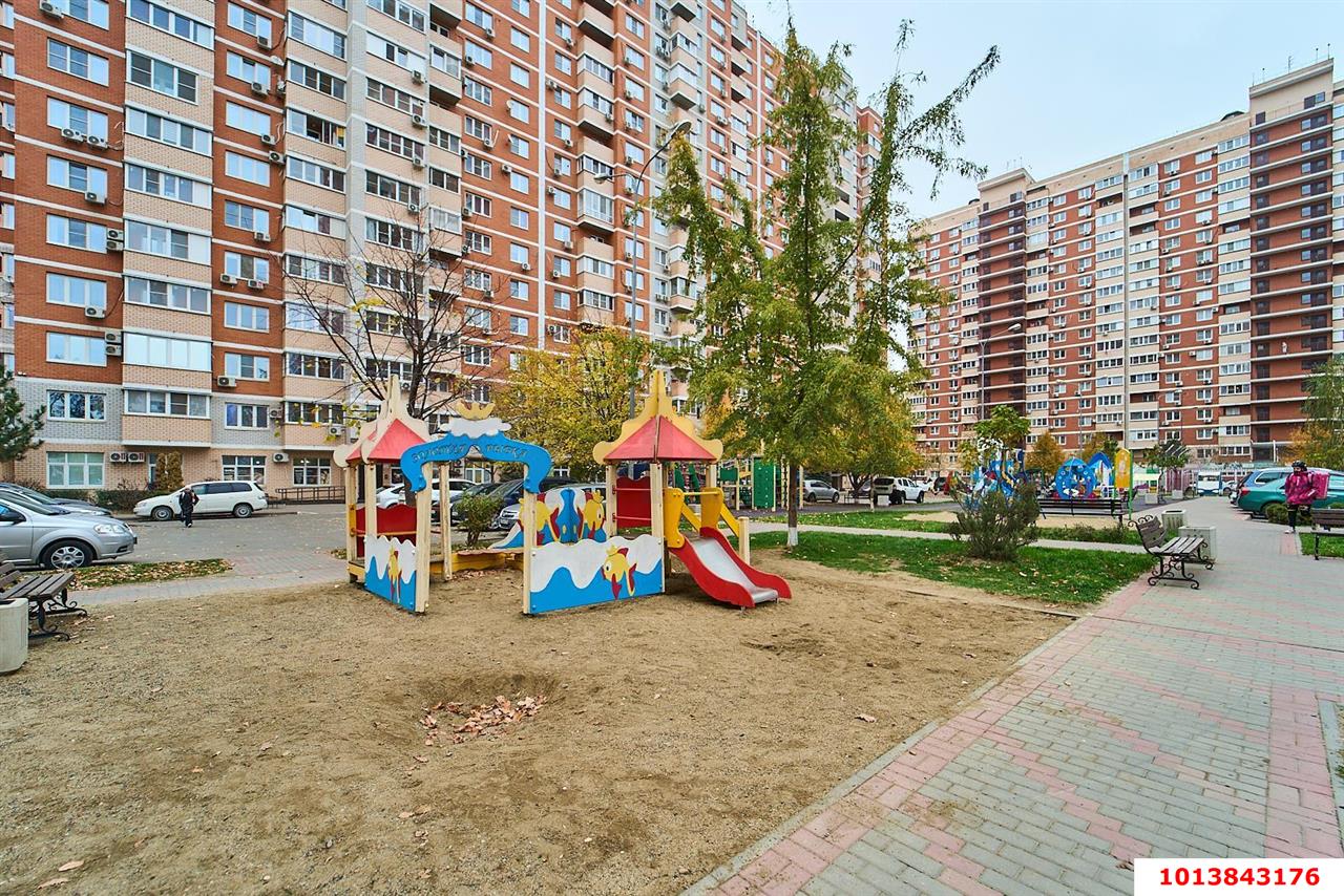 Фото №19: 1-комнатная квартира 36 м² - Краснодар, жилой комплекс Перспектива, ул. Героев-Разведчиков, 10