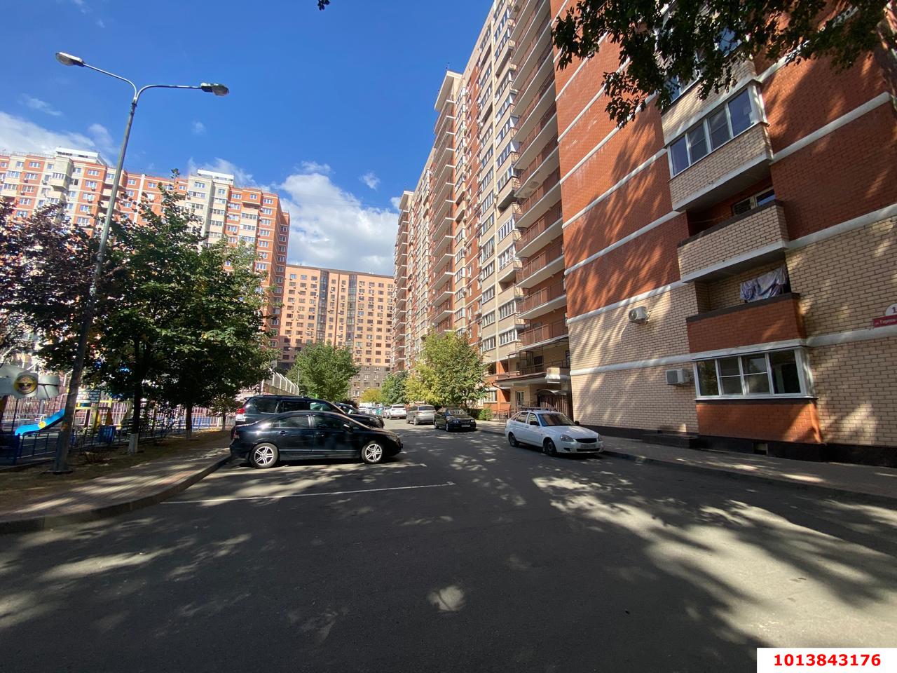 Фото №11: 1-комнатная квартира 36 м² - Краснодар, жилой комплекс Перспектива, ул. Героев-Разведчиков, 10