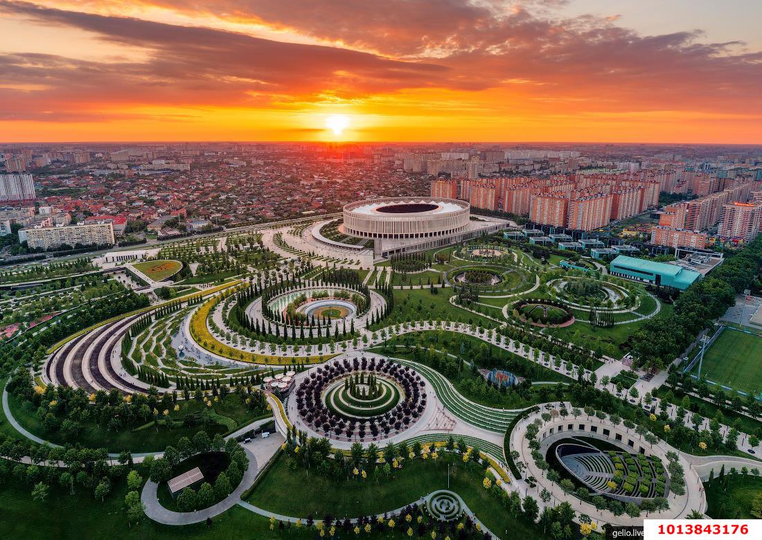 Фото №10: 1-комнатная квартира 36 м² - Краснодар, жилой комплекс Перспектива, ул. Героев-Разведчиков, 10