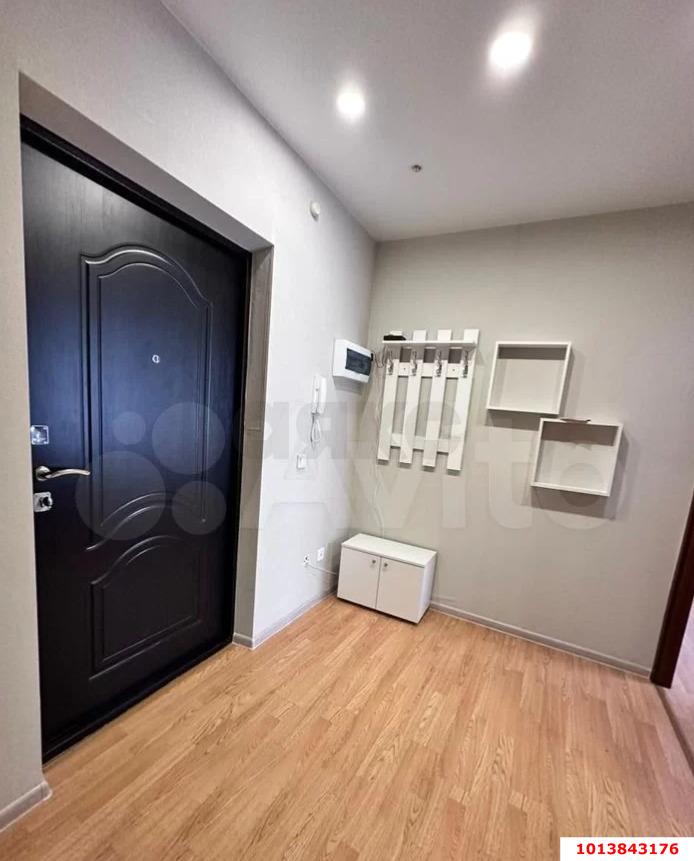 Фото №8: 1-комнатная квартира 36 м² - Краснодар, Прикубанский внутригородской округ, Панорама, мкр. жилой комплекс Перспектива, ул. Героев-Разведчиков, 10