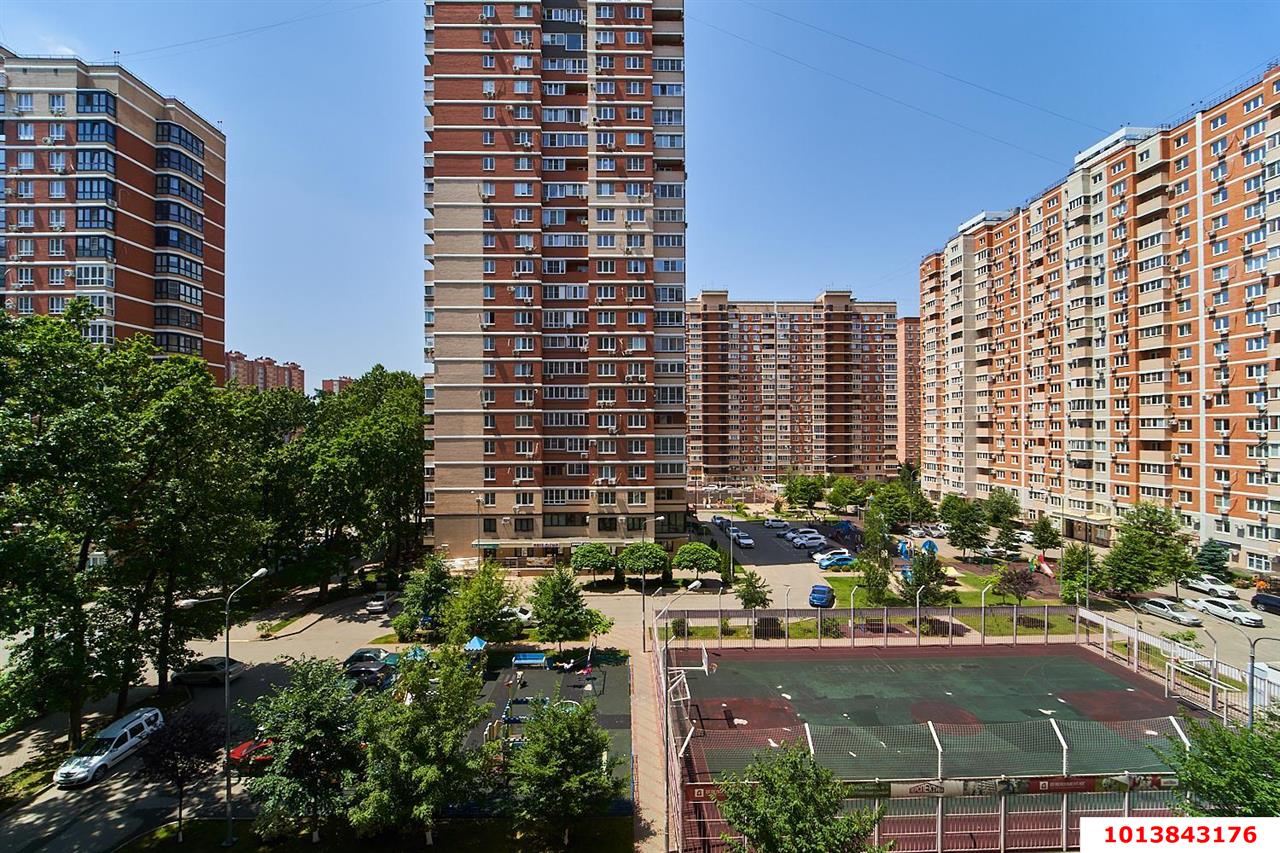 Фото №17: 1-комнатная квартира 36 м² - Краснодар, жилой комплекс Перспектива, ул. Героев-Разведчиков, 10