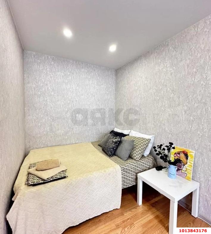 Фото №4: 1-комнатная квартира 36 м² - Краснодар, Прикубанский внутригородской округ, Панорама, мкр. жилой комплекс Перспектива, ул. Героев-Разведчиков, 10