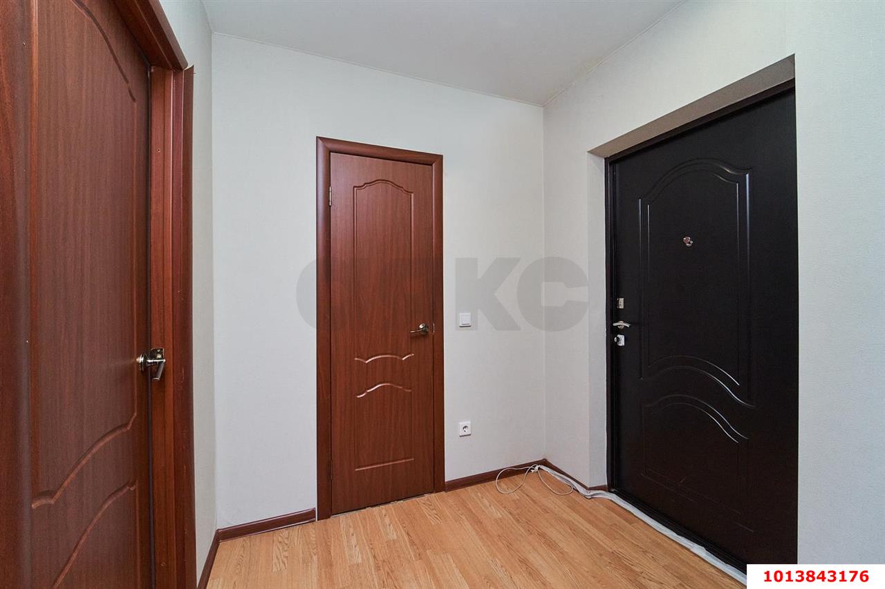 Фото №7: 1-комнатная квартира 36 м² - Краснодар, Прикубанский внутригородской округ, Панорама, мкр. жилой комплекс Перспектива, ул. Героев-Разведчиков, 10