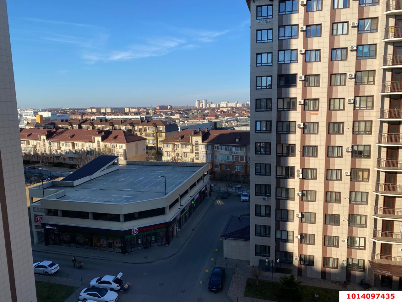 Фото №8: 1-комнатная квартира 34 м² - Новая Адыгея, мкр. жилой комплекс Баланс, ул. Береговая, 1А