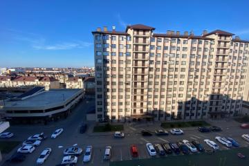 Фото №1: 1-комнатная квартира 34 м² - Новая Адыгея, мкр. жилой комплекс Баланс, ул. Береговая, 1А