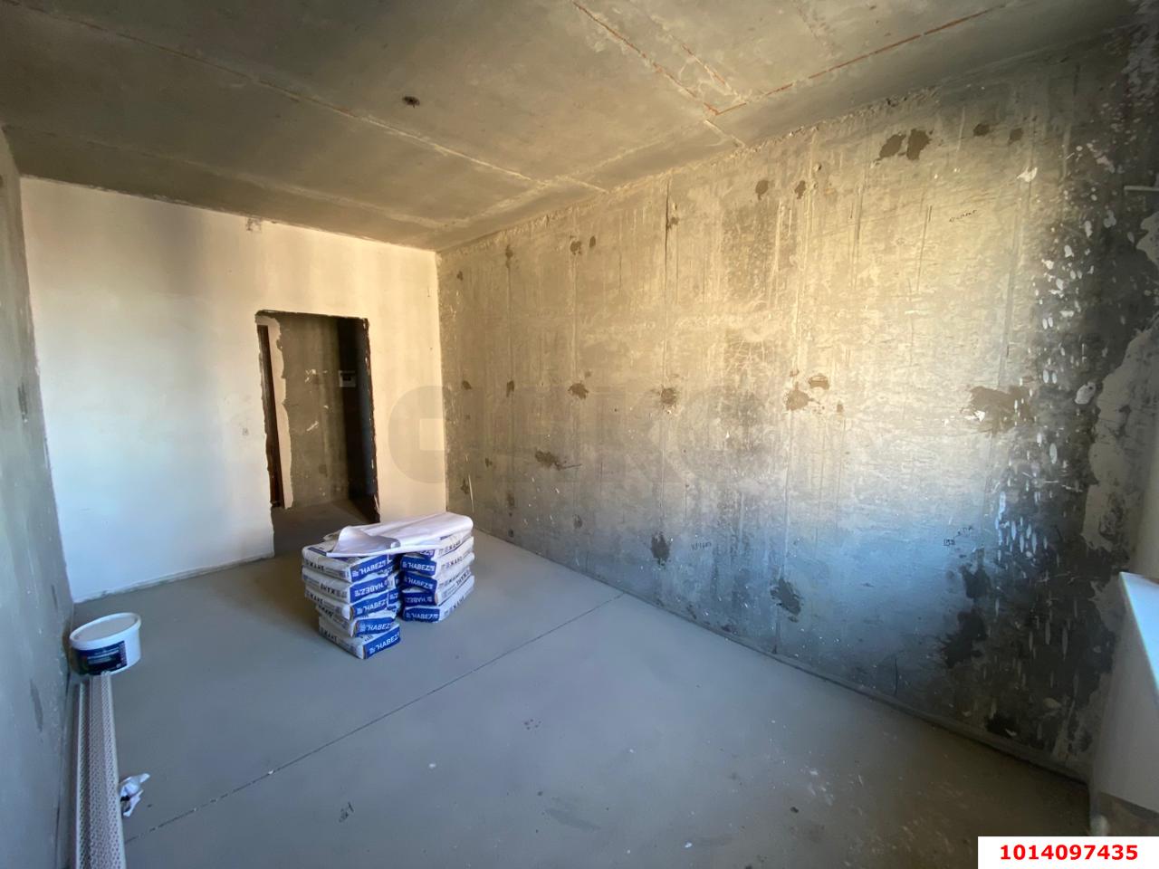 Фото №6: 1-комнатная квартира 34 м² - Новая Адыгея, мкр. жилой комплекс Баланс, ул. Береговая, 1А