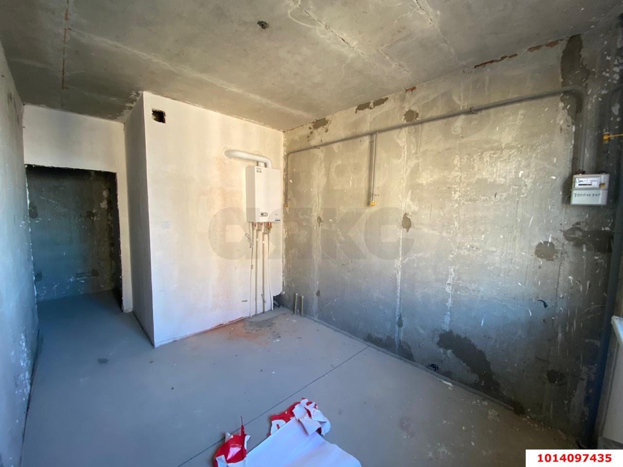 Фото №5: 1-комнатная квартира 34 м² - Новая Адыгея, мкр. жилой комплекс Баланс, ул. Береговая, 1А