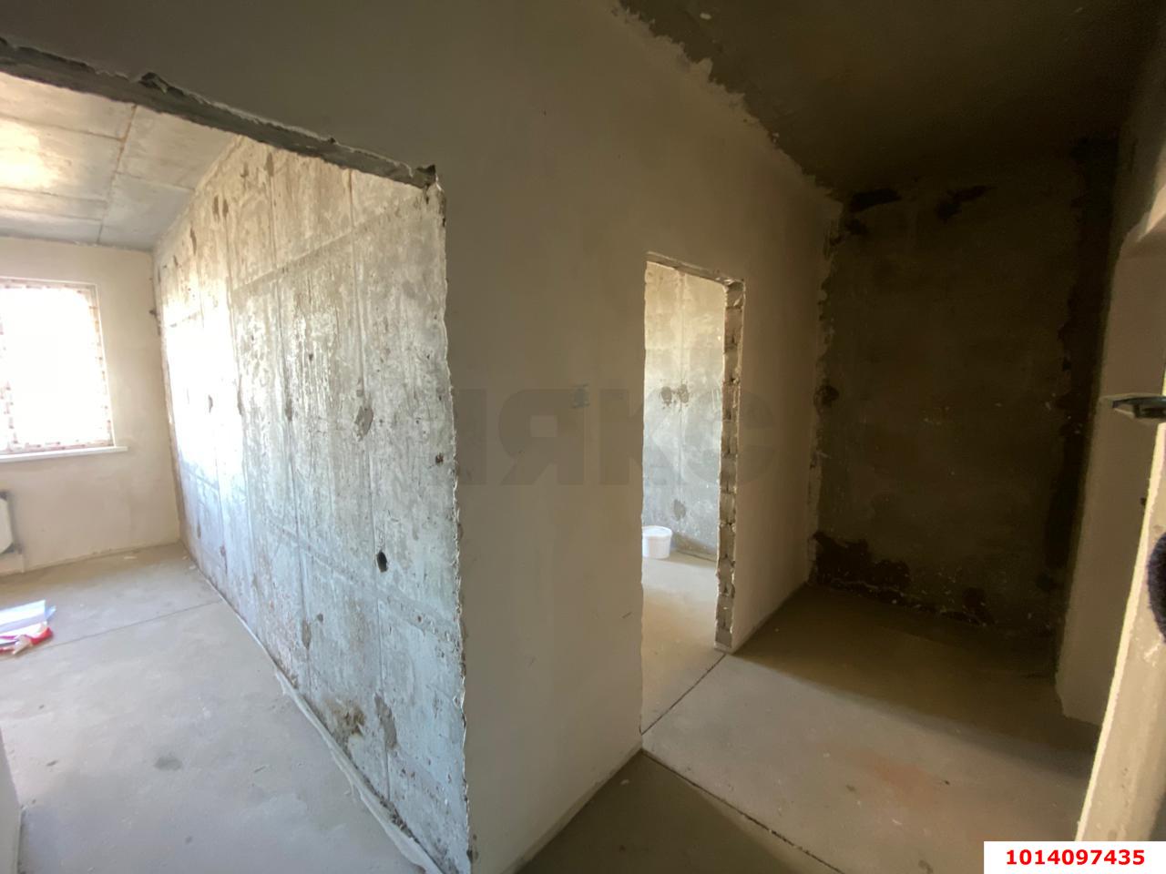 Фото №7: 1-комнатная квартира 34 м² - Новая Адыгея, мкр. жилой комплекс Баланс, ул. Береговая, 1А