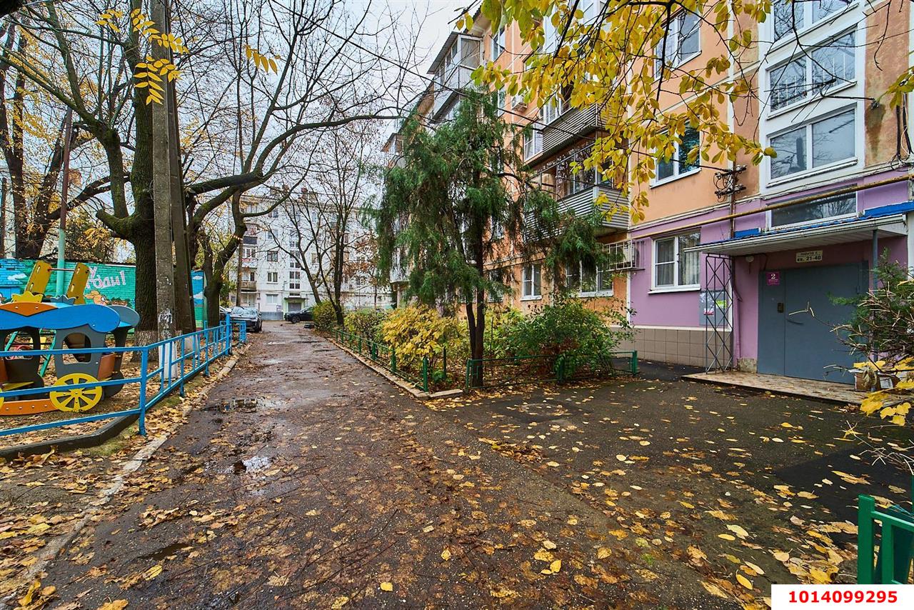 Фото №14: 3-комнатная квартира 64 м² - Краснодар, Западный внутригородской округ, ул. Красная, 147