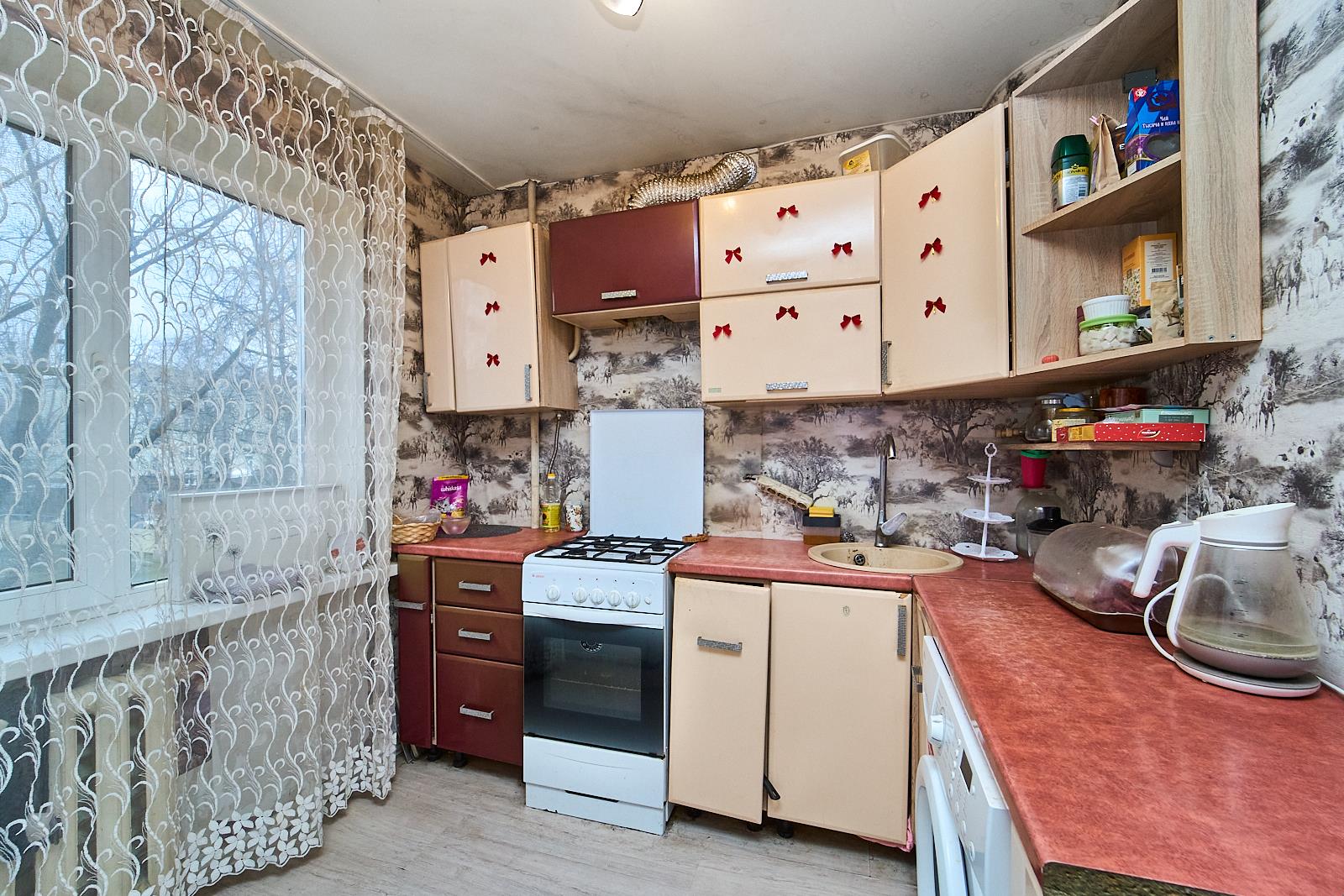 Фото №10: 3-комнатная квартира 64 м² - Краснодар, ул. Красная, 147