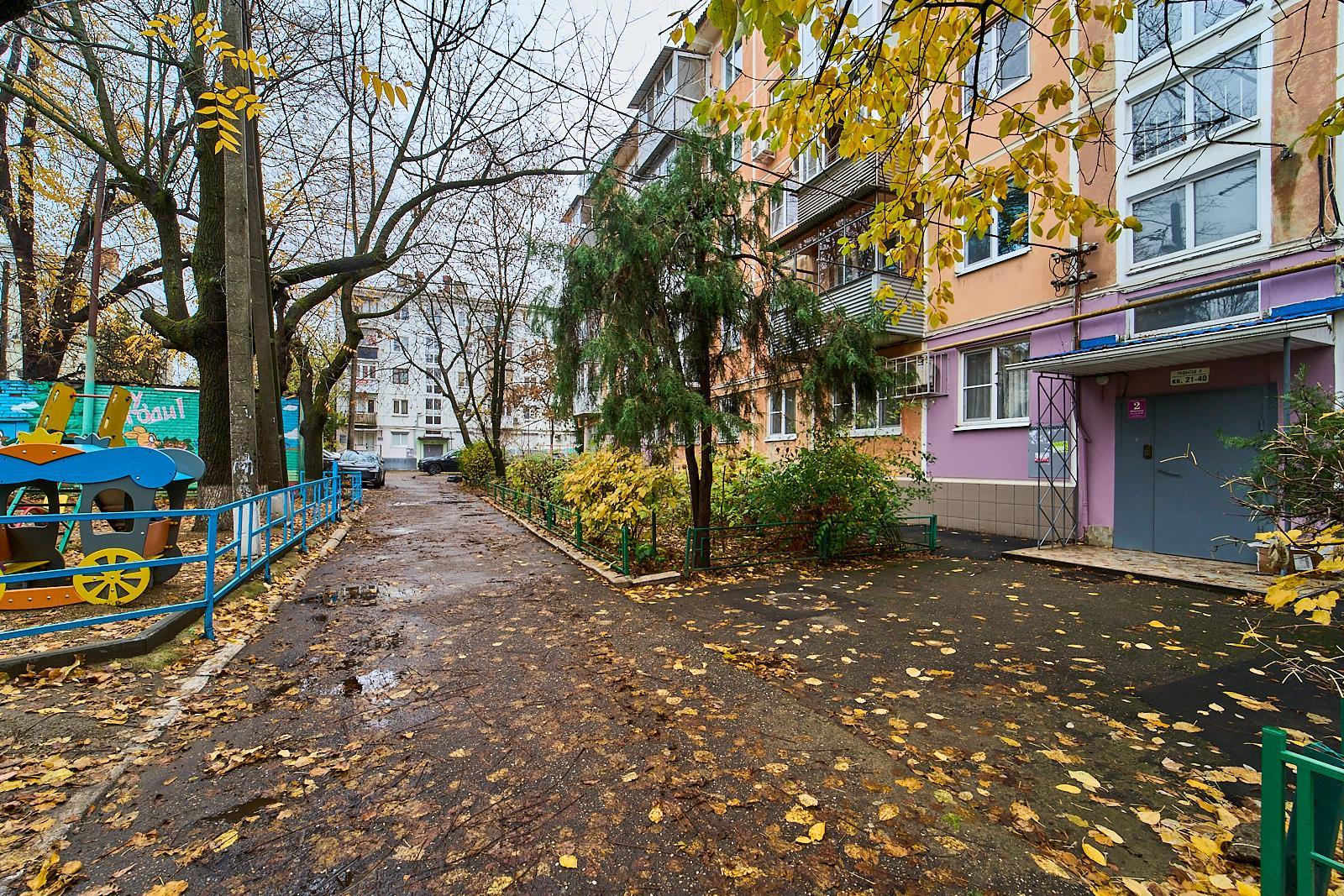 Фото №2: 3-комнатная квартира 64 м² - Краснодар, ул. Красная, 147