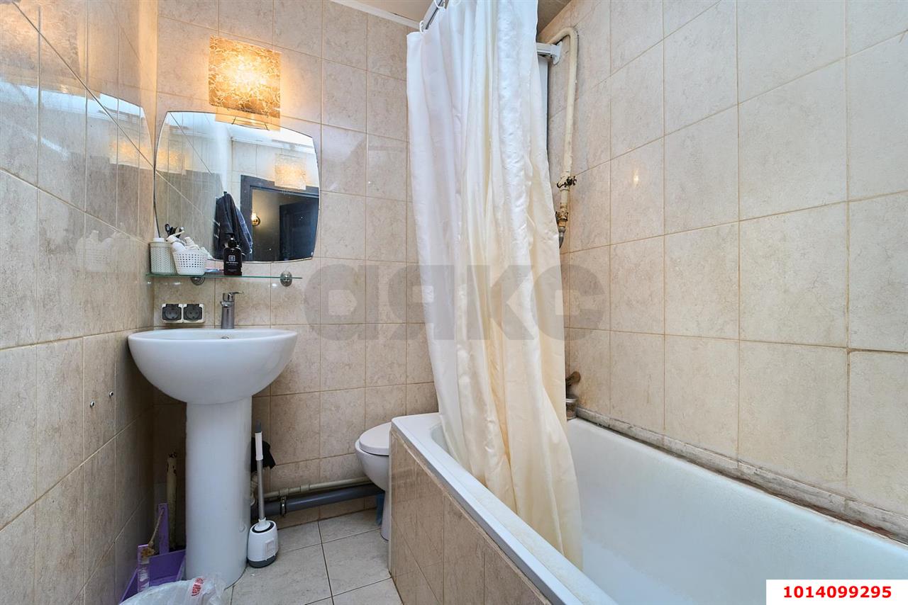 Фото №13: 3-комнатная квартира 64 м² - Краснодар, Западный внутригородской округ, ул. Красная, 147