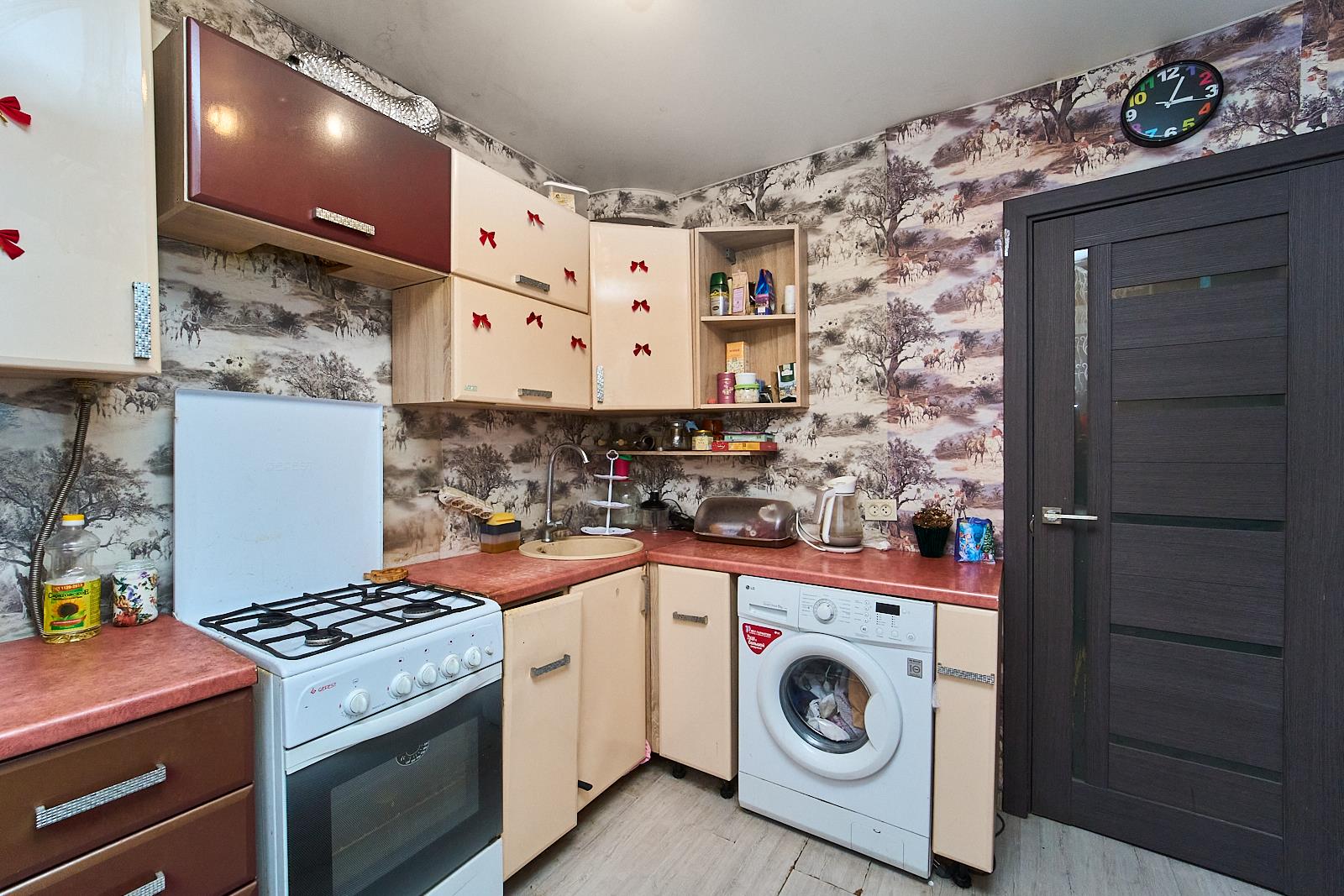 Фото №9: 3-комнатная квартира 64 м² - Краснодар, ул. Красная, 147