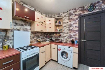 Фото №4: 3-комнатная квартира 64 м² - Краснодар, мкр. Западный внутригородской округ, ул. Красная, 147