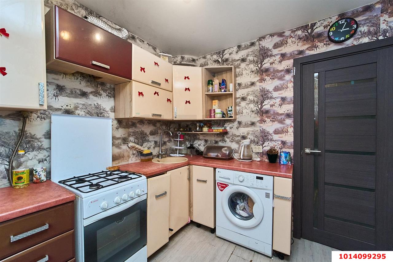 Фото №3: 3-комнатная квартира 64 м² - Краснодар, Западный внутригородской округ, ул. Красная, 147