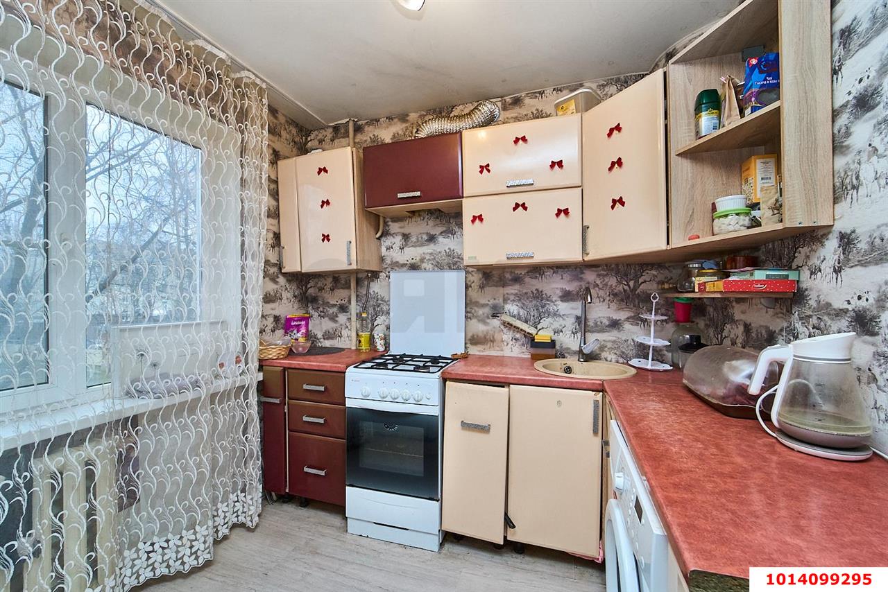 Фото №4: 3-комнатная квартира 64 м² - Краснодар, Западный внутригородской округ, ул. Красная, 147