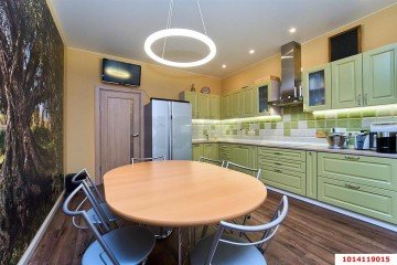 Фото №5: 3-комнатная квартира 101 м² - Краснодар, мкр. Фестивальный, пр-д Дальний, 9к1