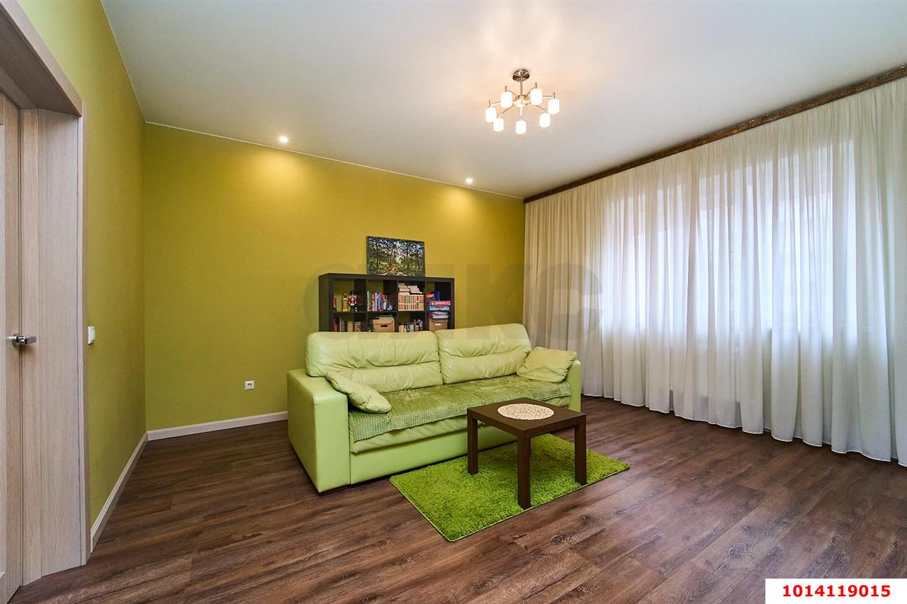 Фото №1: 3-комнатная квартира 110 м² - Краснодар, Фестивальный, пр-д Дальний, 9к1