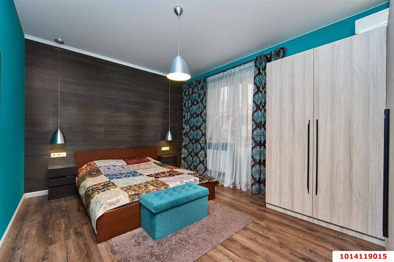 Фото №7: 3-комнатная квартира 110 м² - Краснодар, Фестивальный, пр-д Дальний, 9к1