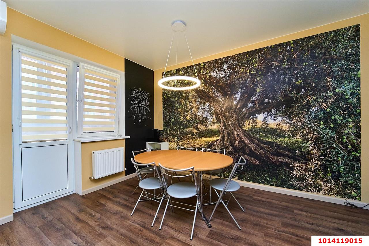 Фото №6: 3-комнатная квартира 110 м² - Краснодар, Фестивальный, пр-д Дальний, 9к1