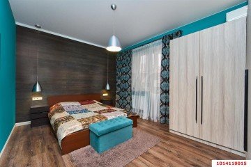 Фото №5: 3-комнатная квартира 101 м² - Краснодар, мкр. Фестивальный, пр-д Дальний, 9к1