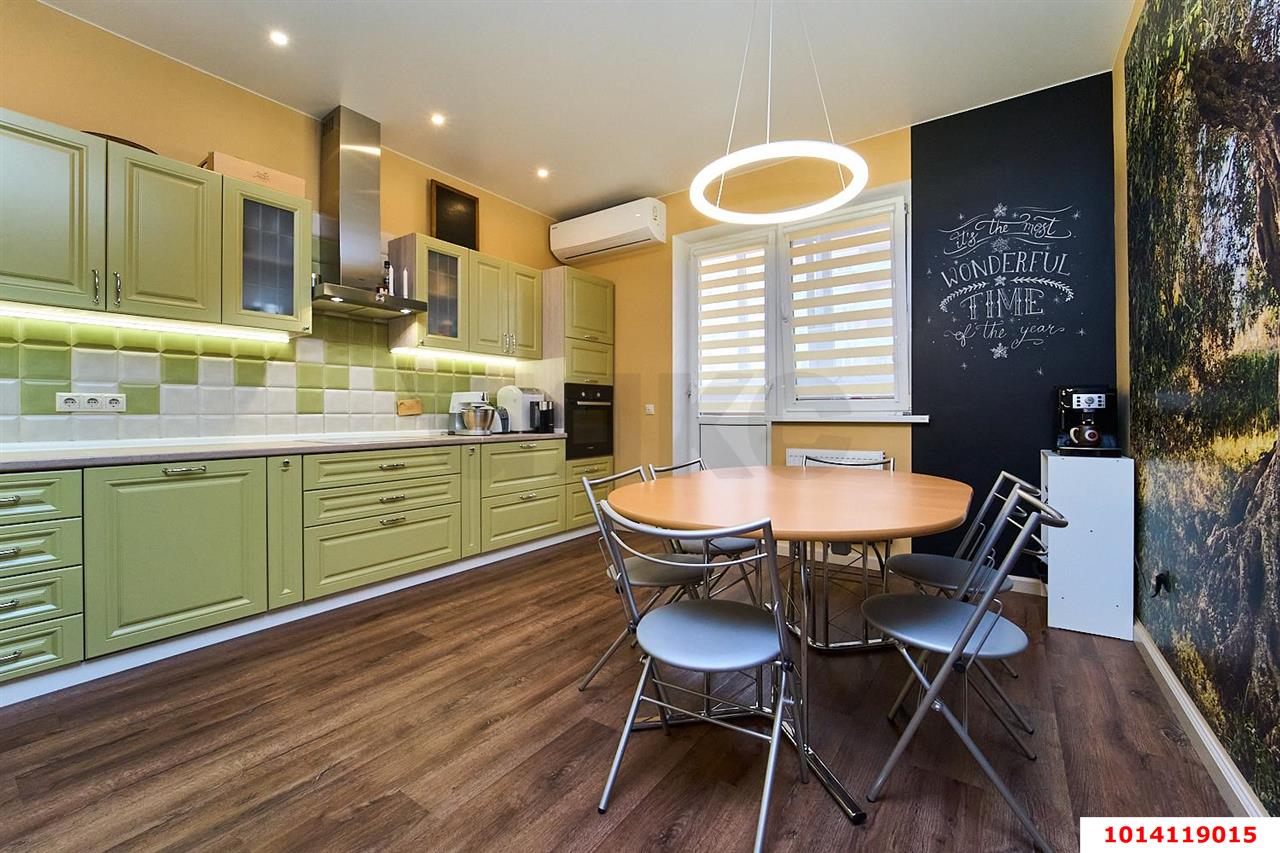 Фото №4: 3-комнатная квартира 110 м² - Краснодар, Фестивальный, пр-д Дальний, 9к1