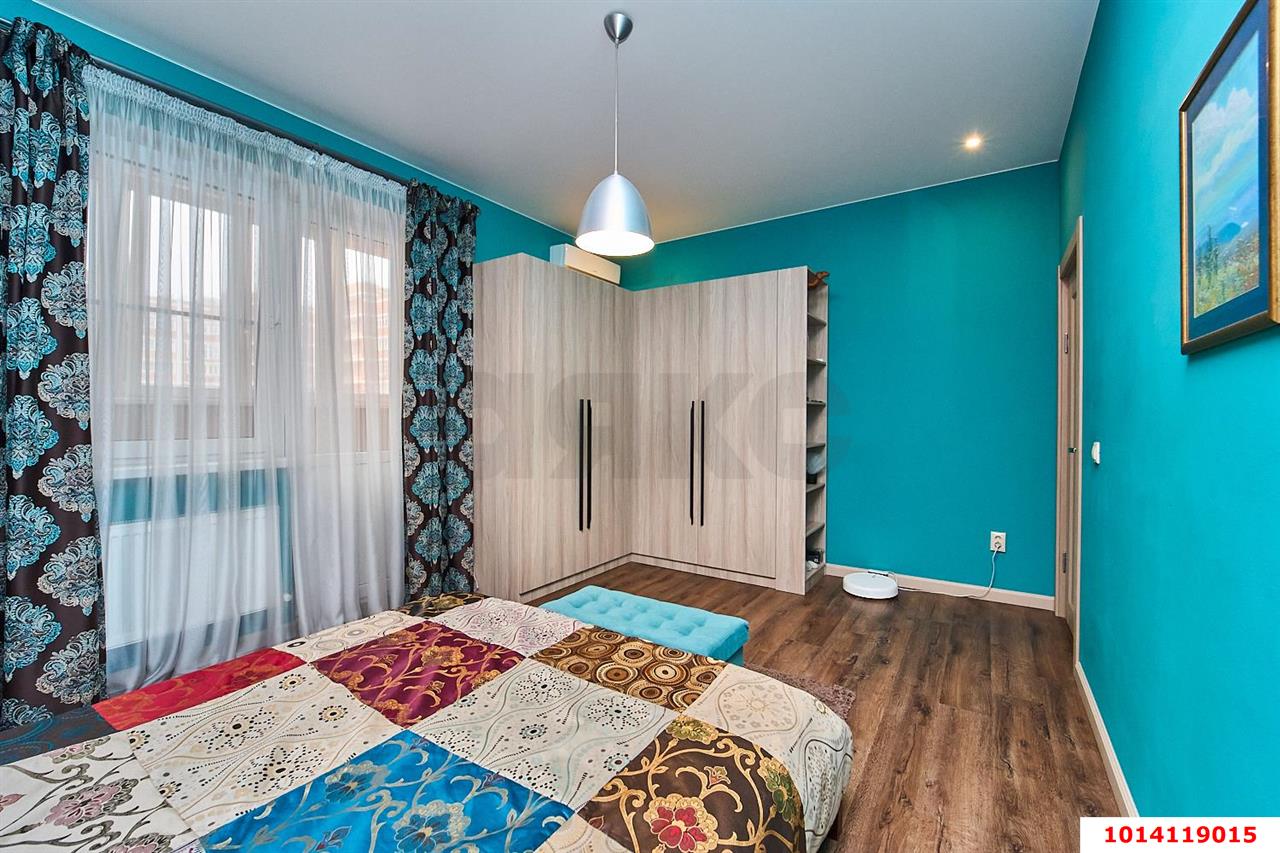 Фото №8: 3-комнатная квартира 110 м² - Краснодар, Фестивальный, пр-д Дальний, 9к1