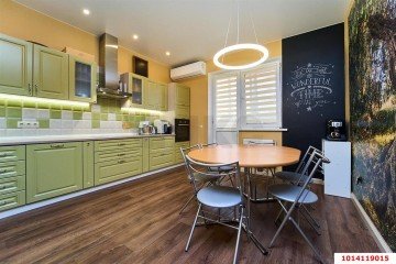 Фото №4: 3-комнатная квартира 101 м² - Краснодар, мкр. Фестивальный, пр-д Дальний, 9к1