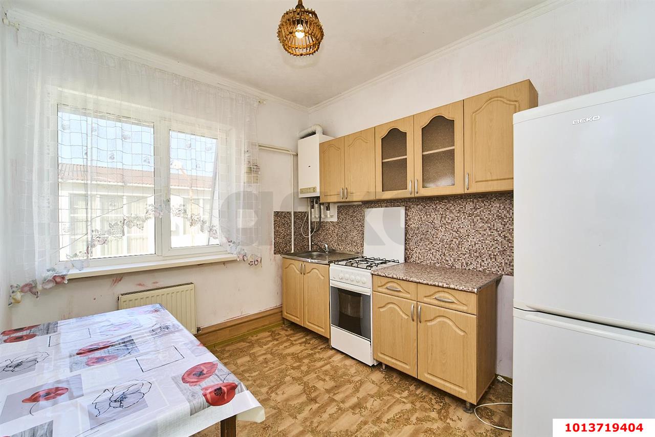 Фото №1: 1-комнатная квартира 34 м² - Новая Адыгея, жилой комплекс Тургеневский, ул. Тургеневское шоссе, 3/4