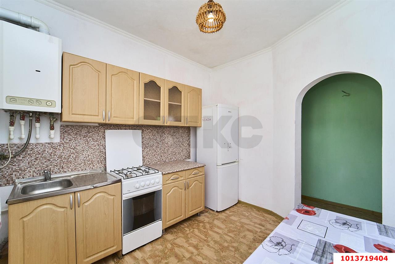 Фото №2: 1-комнатная квартира 34 м² - Новая Адыгея, жилой комплекс Тургеневский, ул. Тургеневское шоссе, 3/4