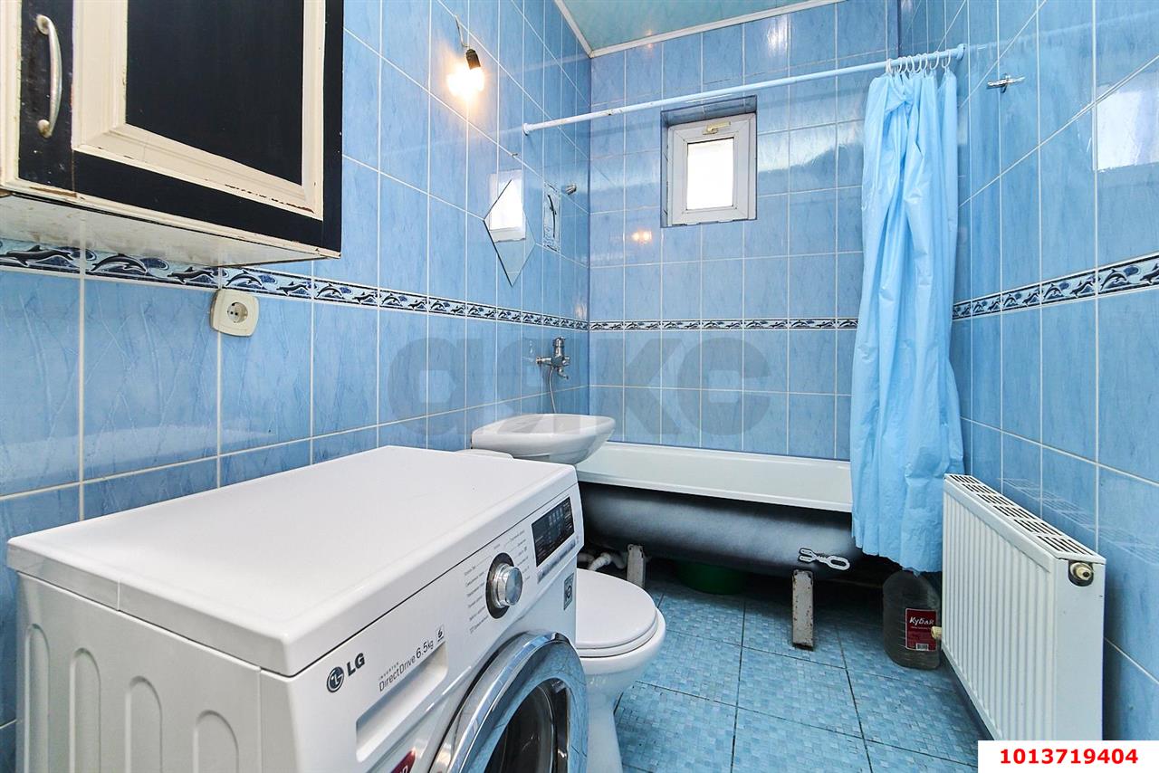 Фото №9: 1-комнатная квартира 34 м² - Новая Адыгея, жилой комплекс Тургеневский, ул. Тургеневское шоссе, 3/4