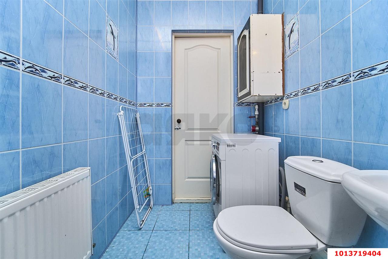 Фото №10: 1-комнатная квартира 34 м² - Новая Адыгея, жилой комплекс Тургеневский, ул. Тургеневское шоссе, 3/4