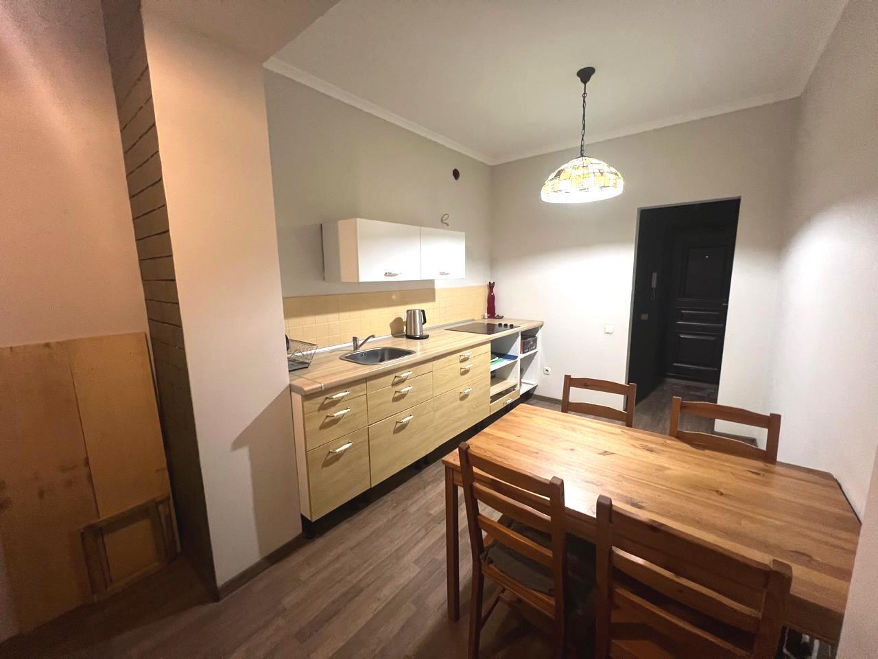 Фото №2: 1-комнатная квартира 33 м² - Краснодар, ул. Агрохимическая, 83