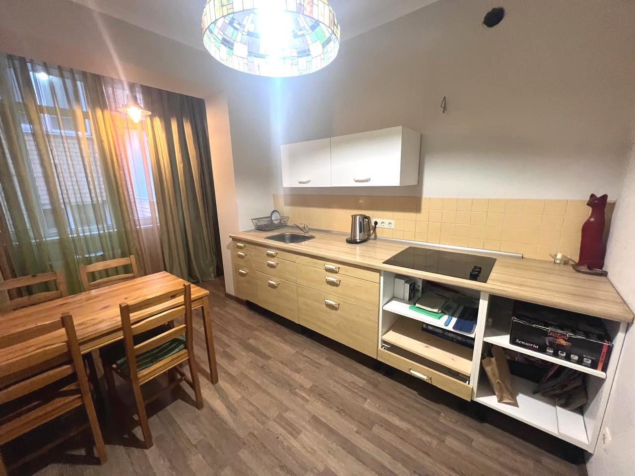 Фото №1: 1-комнатная квартира 33 м² - Краснодар, ул. Агрохимическая, 83