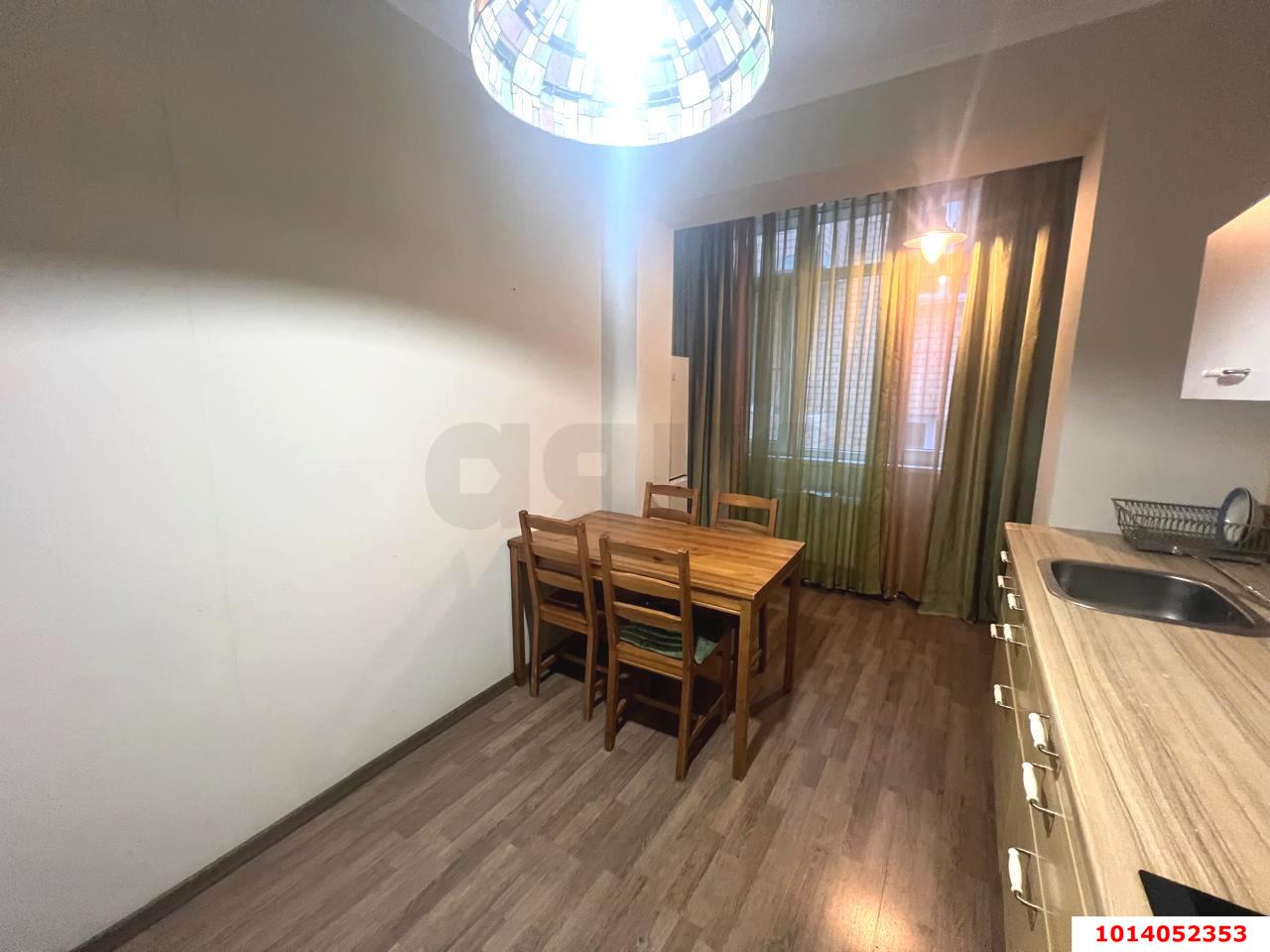 Фото №4: 1-комнатная квартира 33 м² - Краснодар, Музыкальный, ул. Агрохимическая, 83