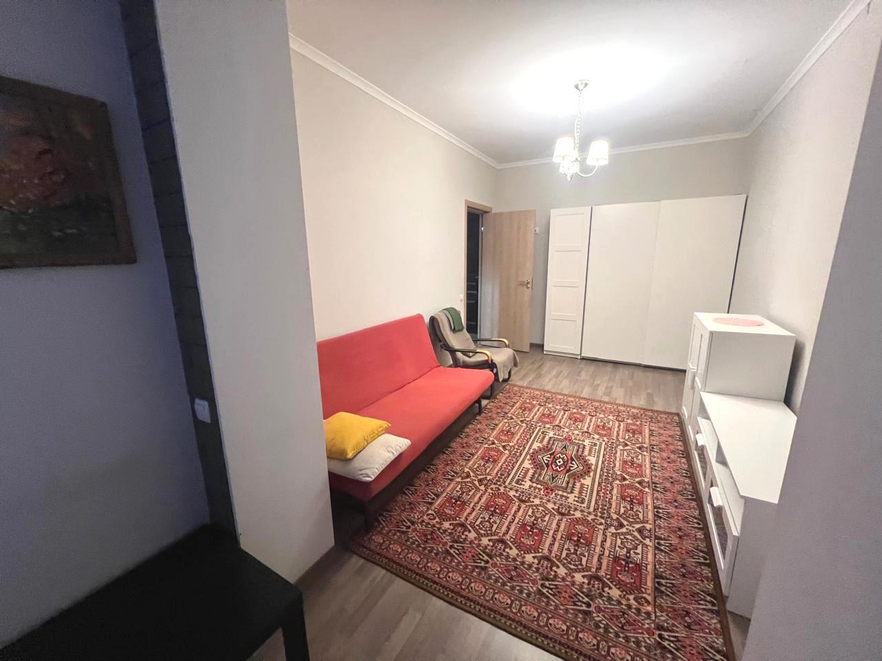 Фото №6: 1-комнатная квартира 33 м² - Краснодар, ул. Агрохимическая, 83