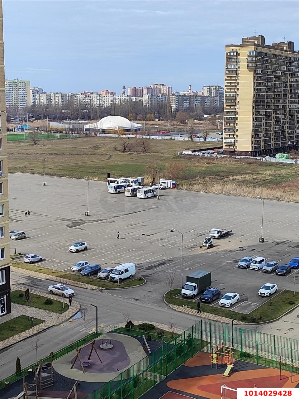 Фото №6: 2-комнатная квартира 57 м² - Краснодар, Карасунский внутригородской округ, ул. имени Снесарева, 17/1к1