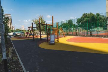 Фото №3: 2-комнатная квартира 54 м² - Краснодар, мкр. Гидростроителей, ул. имени Снесарева, 17/1к1