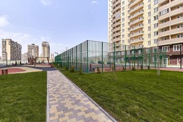 Фото №4: 2-комнатная квартира 54 м² - Краснодар, мкр. Гидростроителей, ул. имени Снесарева, 17/1к1