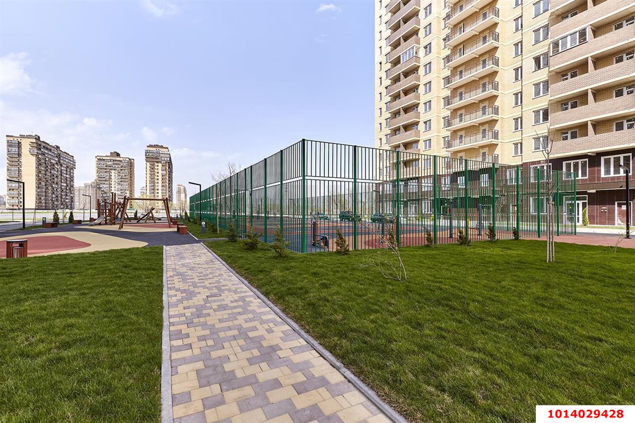 Фото №4: 2-комнатная квартира 57 м² - Краснодар, Карасунский внутригородской округ, мкр. Гидростроителей, ул. имени Снесарева, 17/1к1