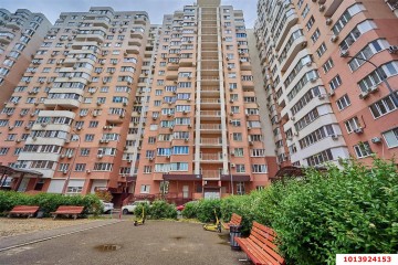 Фото №3: 1-комнатная квартира 55 м² - Краснодар, мкр. имени Маршала Жукова, ул. Александра Покрышкина, 2/2