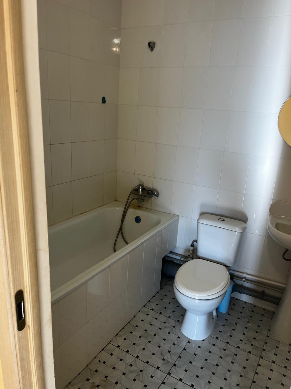 Фото №9: 1-комнатная квартира 55 м² - Краснодар, Прикубанский внутригородской округ, мкр. имени Маршала Жукова, ул. Александра Покрышкина, 2/2