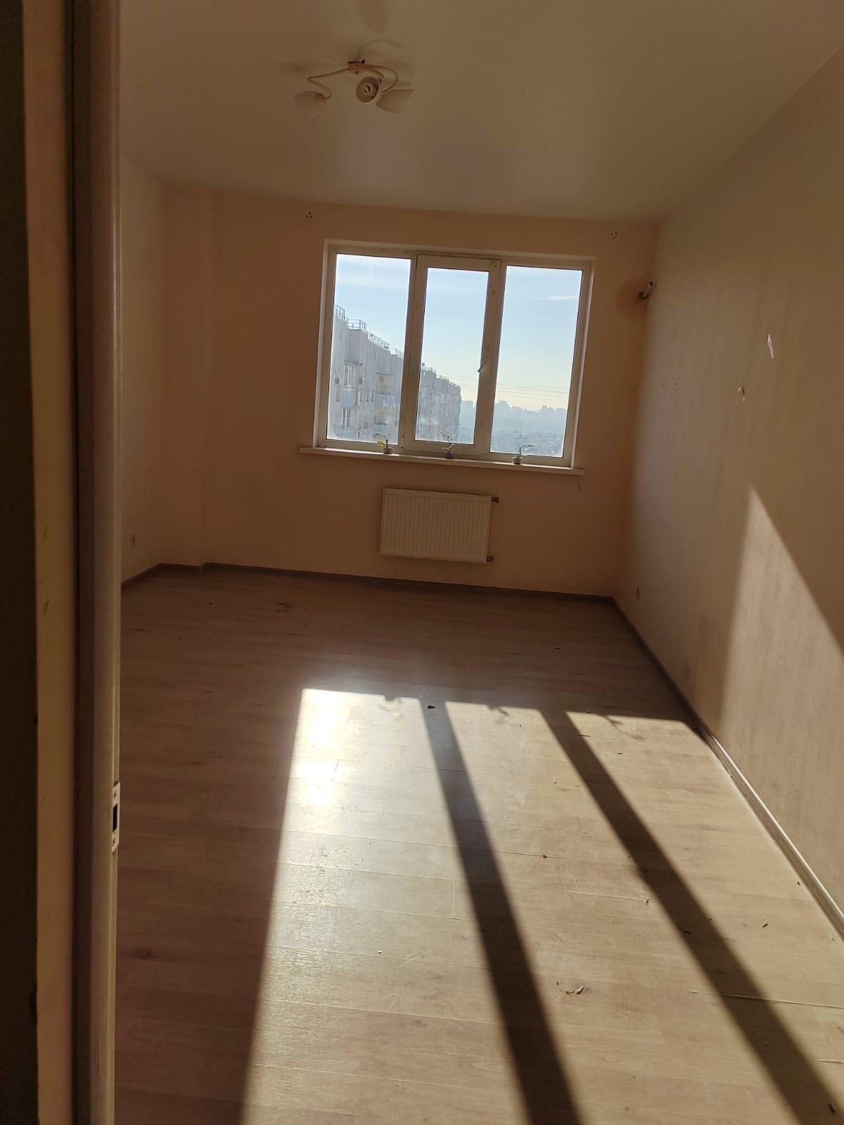 Фото №15: 1-комнатная квартира 55 м² - Краснодар, Прикубанский внутригородской округ, мкр. имени Маршала Жукова, ул. Александра Покрышкина, 2/2