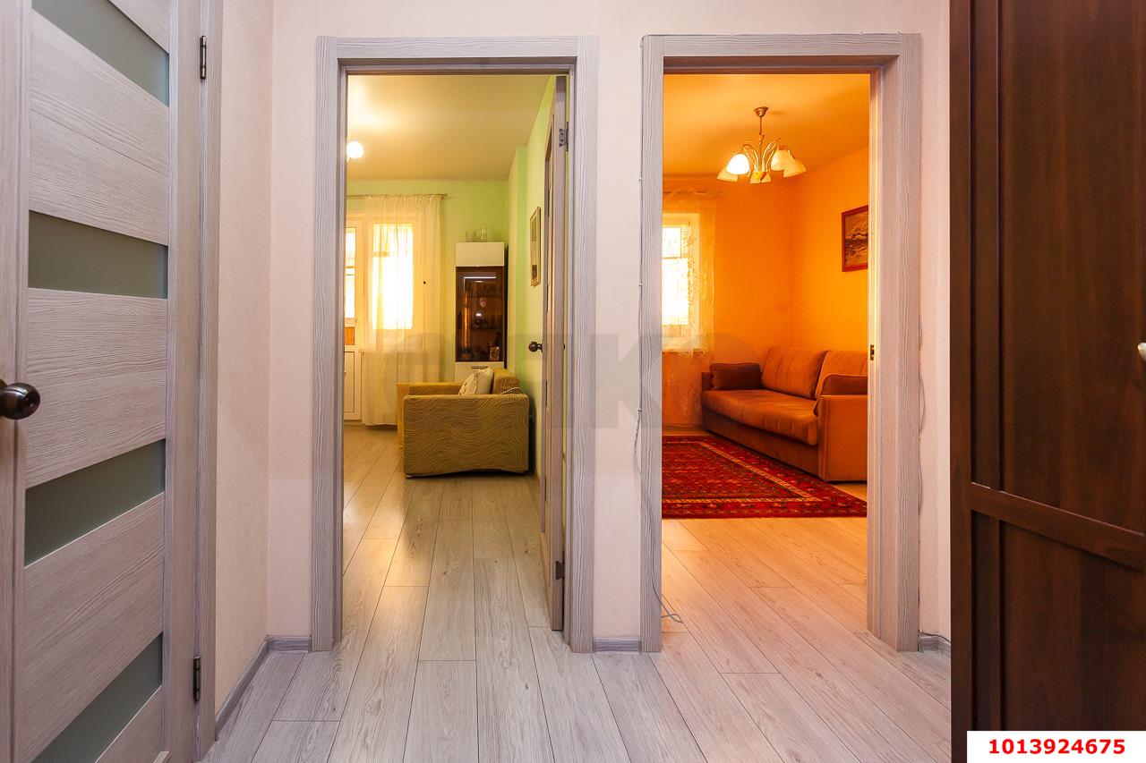 Фото №10: 1-комнатная квартира 41 м² - Краснодар, жилой комплекс Инсити, ул. Командорская, 5/1