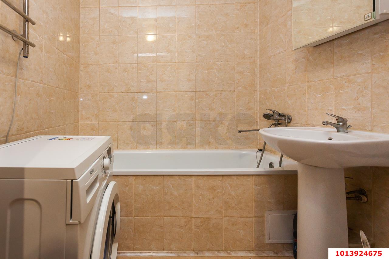 Фото №12: 1-комнатная квартира 41 м² - Краснодар, жилой комплекс Инсити, ул. Командорская, 5/1