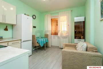 Фото №3: 1-комнатная квартира 41 м² - Краснодар, мкр. жилой комплекс Инсити, ул. Командорская, 5/1