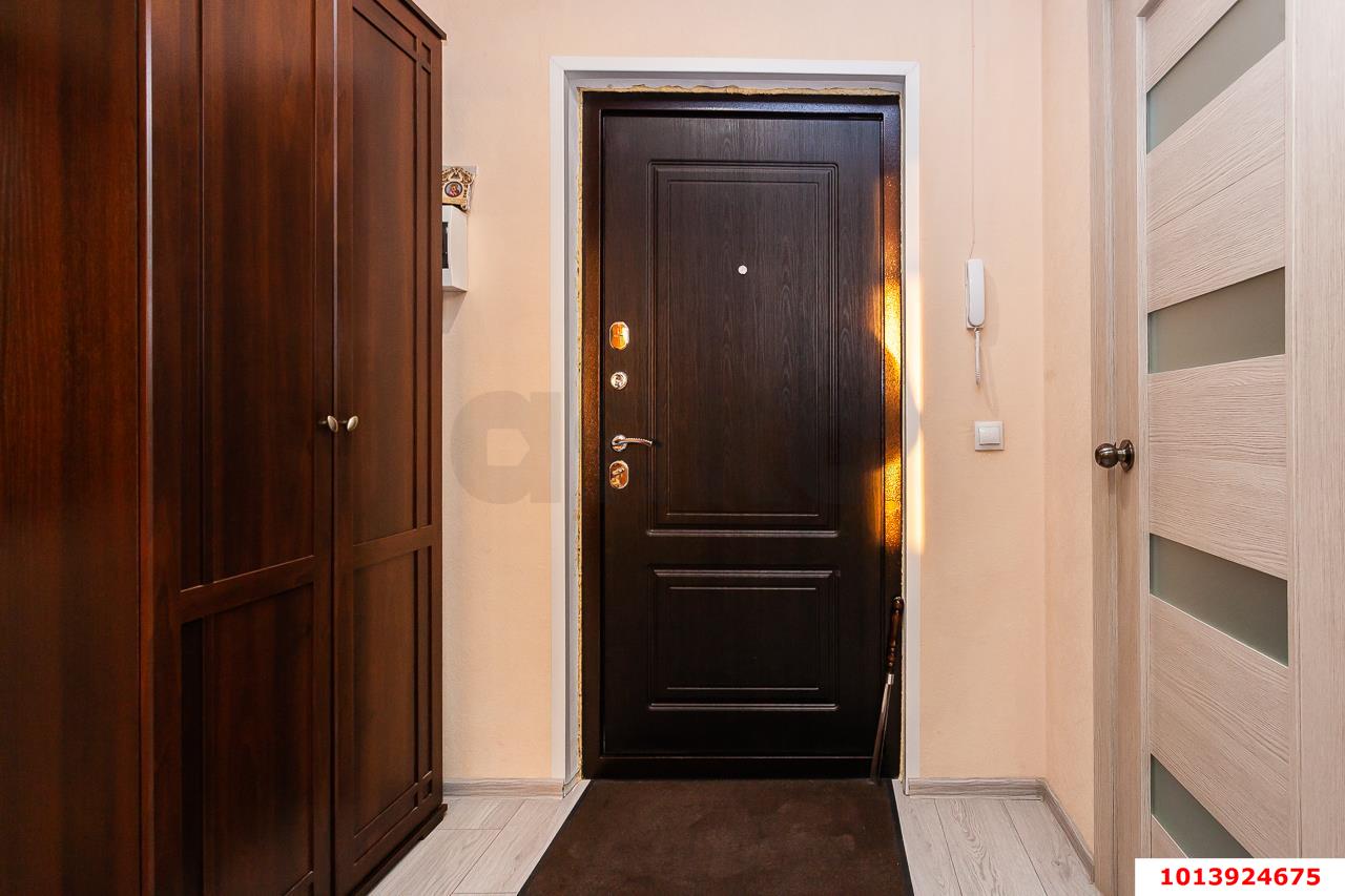 Фото №13: 1-комнатная квартира 41 м² - Краснодар, жилой комплекс Инсити, ул. Командорская, 5/1