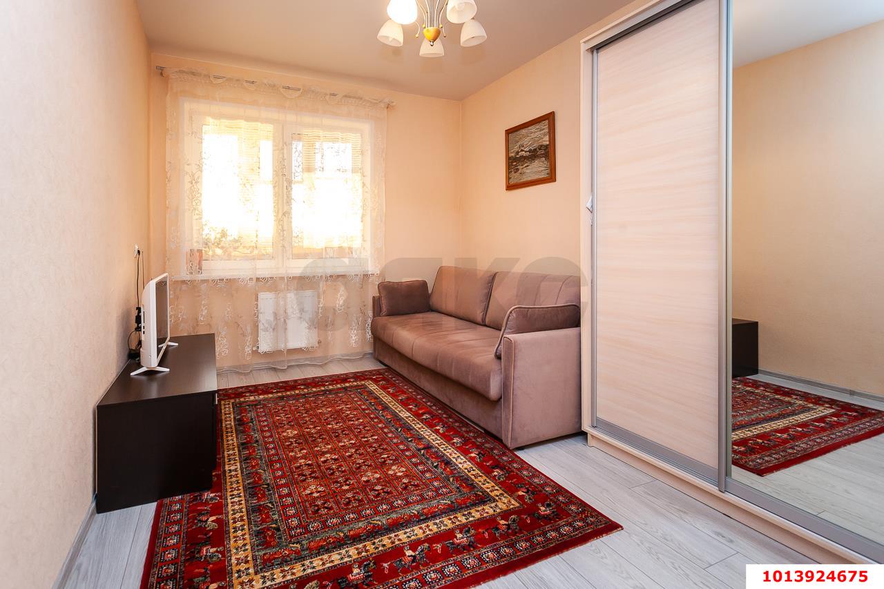 Фото №6: 1-комнатная квартира 41 м² - Краснодар, жилой комплекс Инсити, ул. Командорская, 5/1