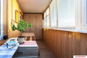 Фото №1: 1-комнатная квартира 41 м² - Краснодар, мкр. жилой комплекс Инсити, ул. Командорская, 5/1